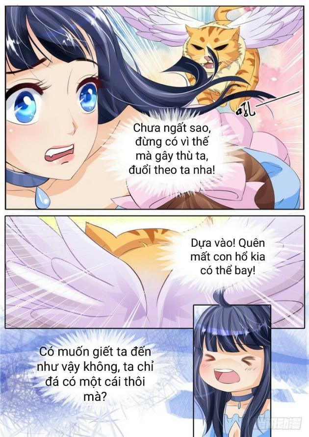 gia huynh ở lại tìm đường chết chapter 3 3
