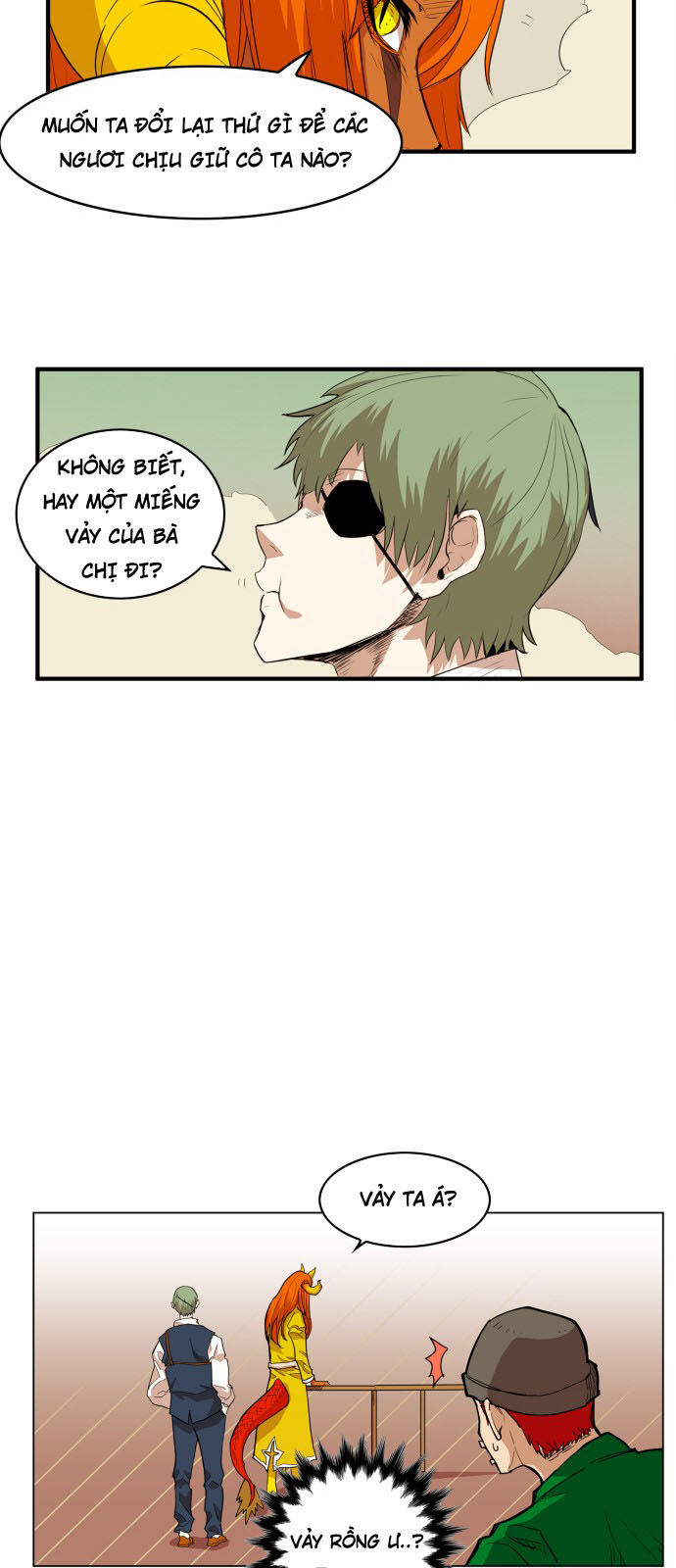 hard core leveling warrior chapter 110 23