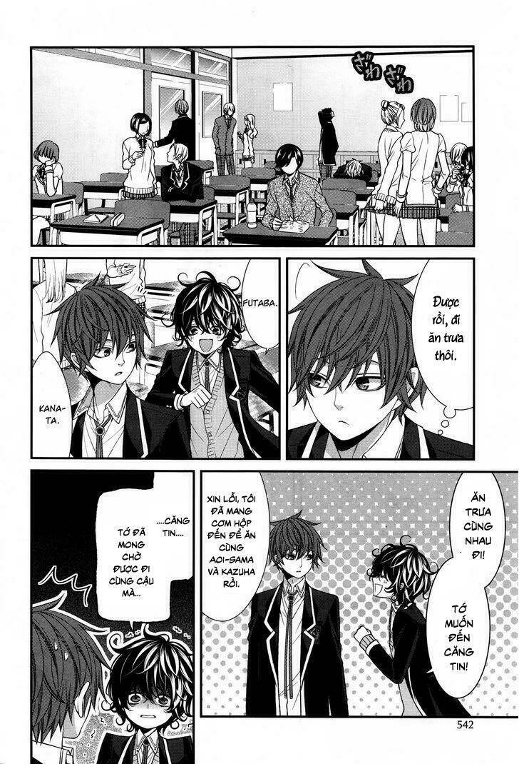 shuuen no elysion chapter 9 9