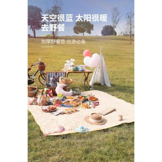 Thảm Dã Ngoại Chống Nước Thảm Picnic, Decor