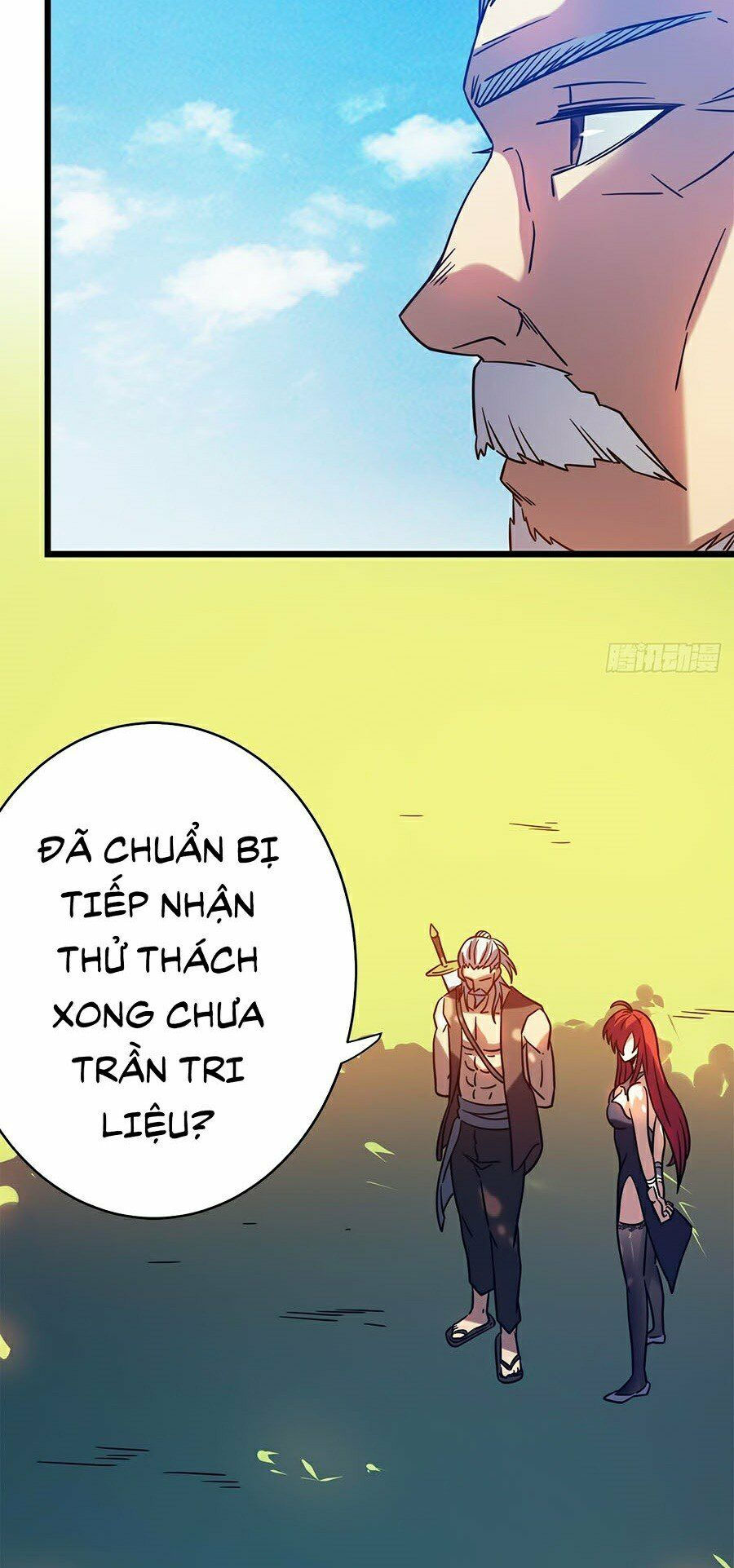 sát thần chi lộ tại dị giới chapter 15 13