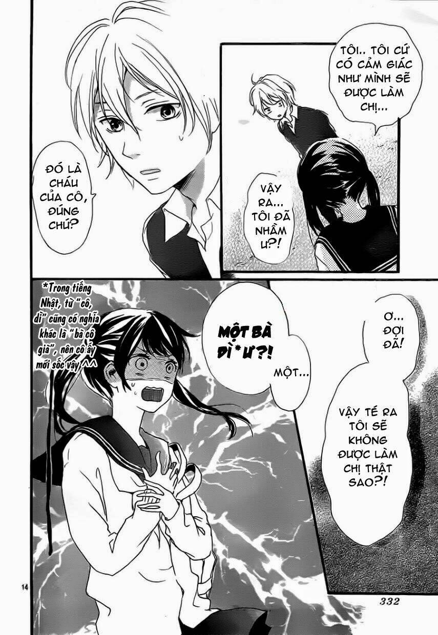 vivid cherry chapter 3 15