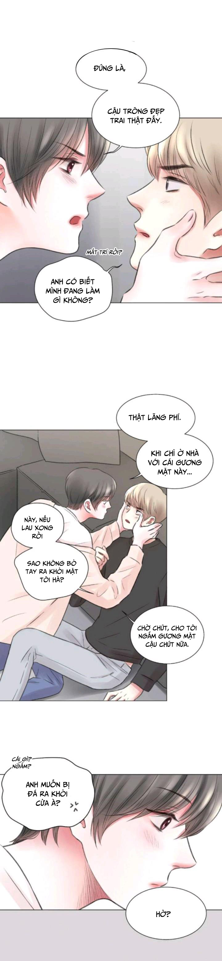 người cùng nhà chapter 5 9