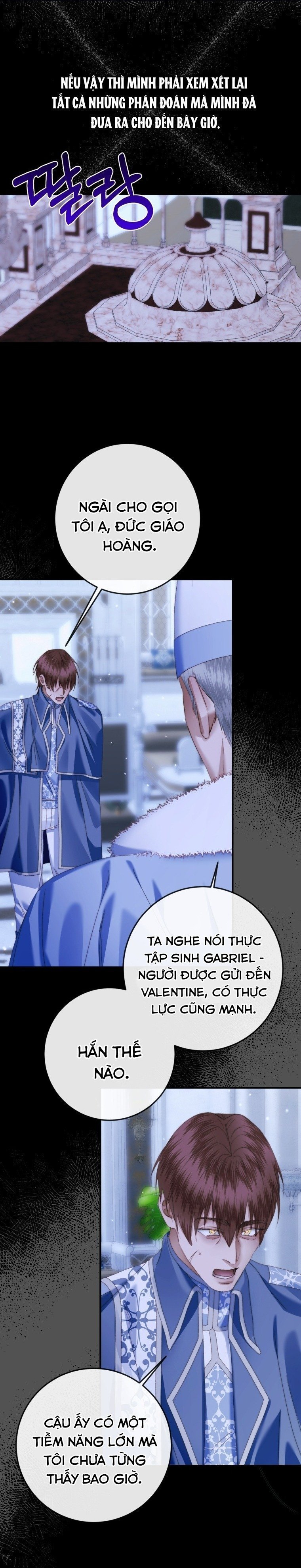 trở thành cô vợ khế ước của nhân vật phản diện chapter 130 35