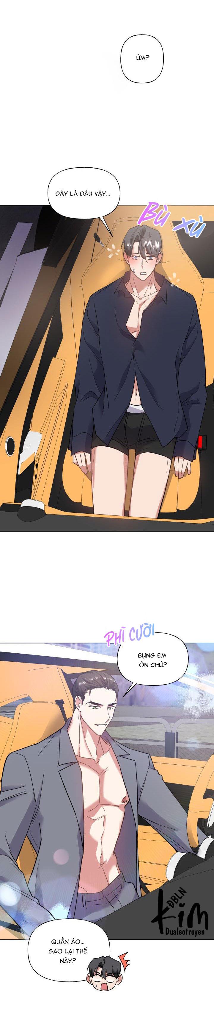 tình yêu không tổn thất chapter 11 31