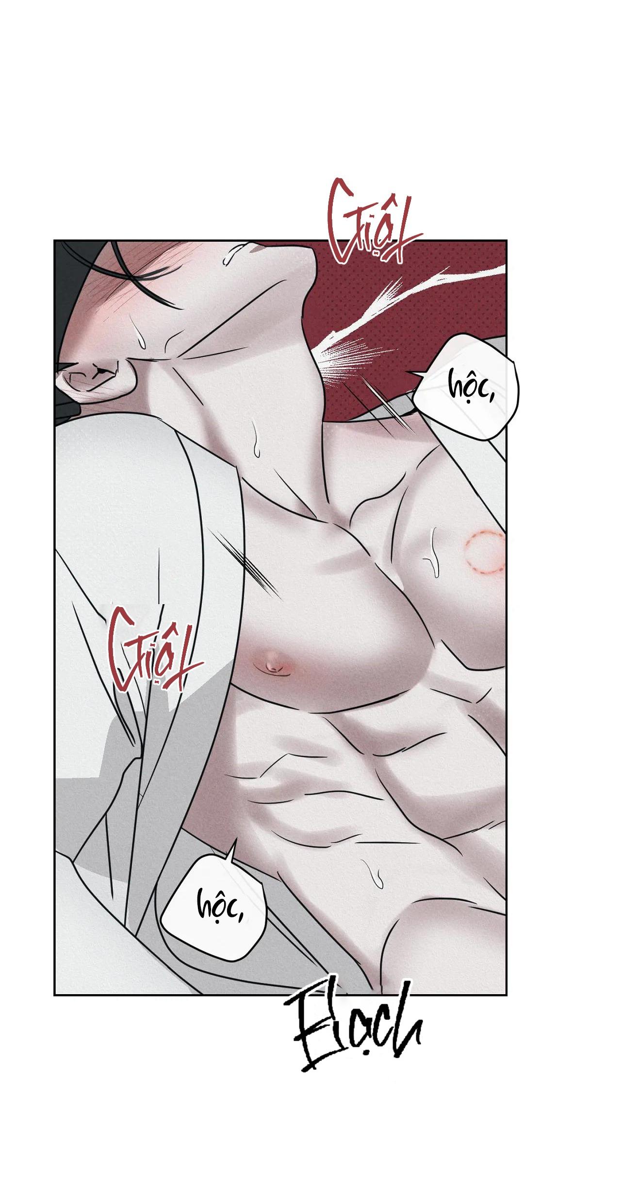 bl cổ trang - âu cổ ngắn nhà kim chapter 10.4 50