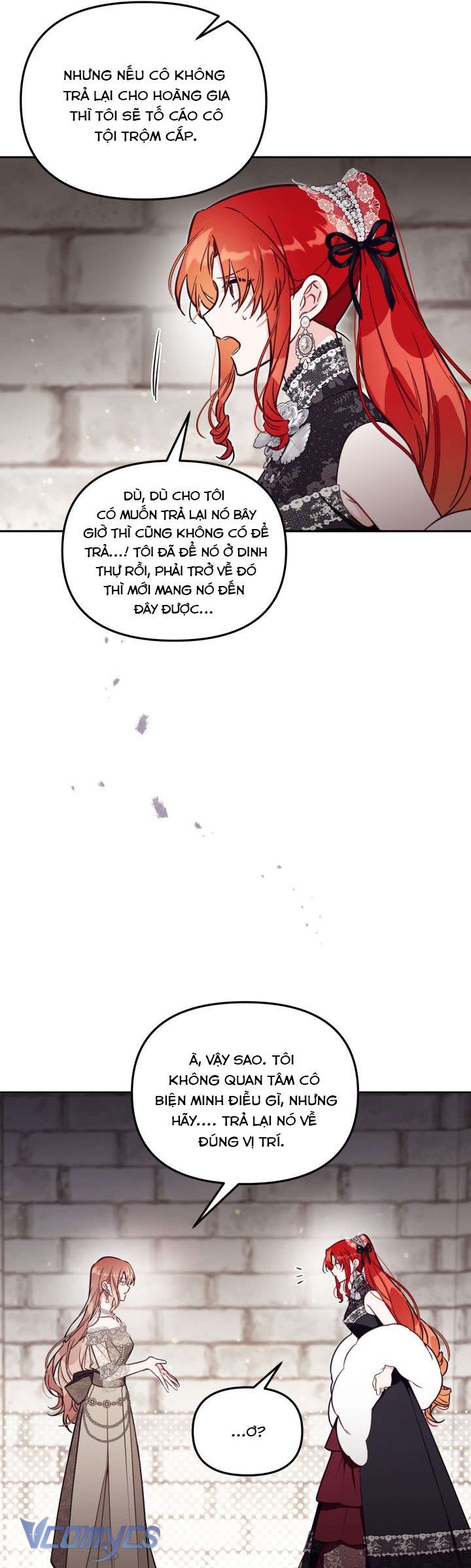 không có chỗ cho kẻ giả mạo chapter 62 13