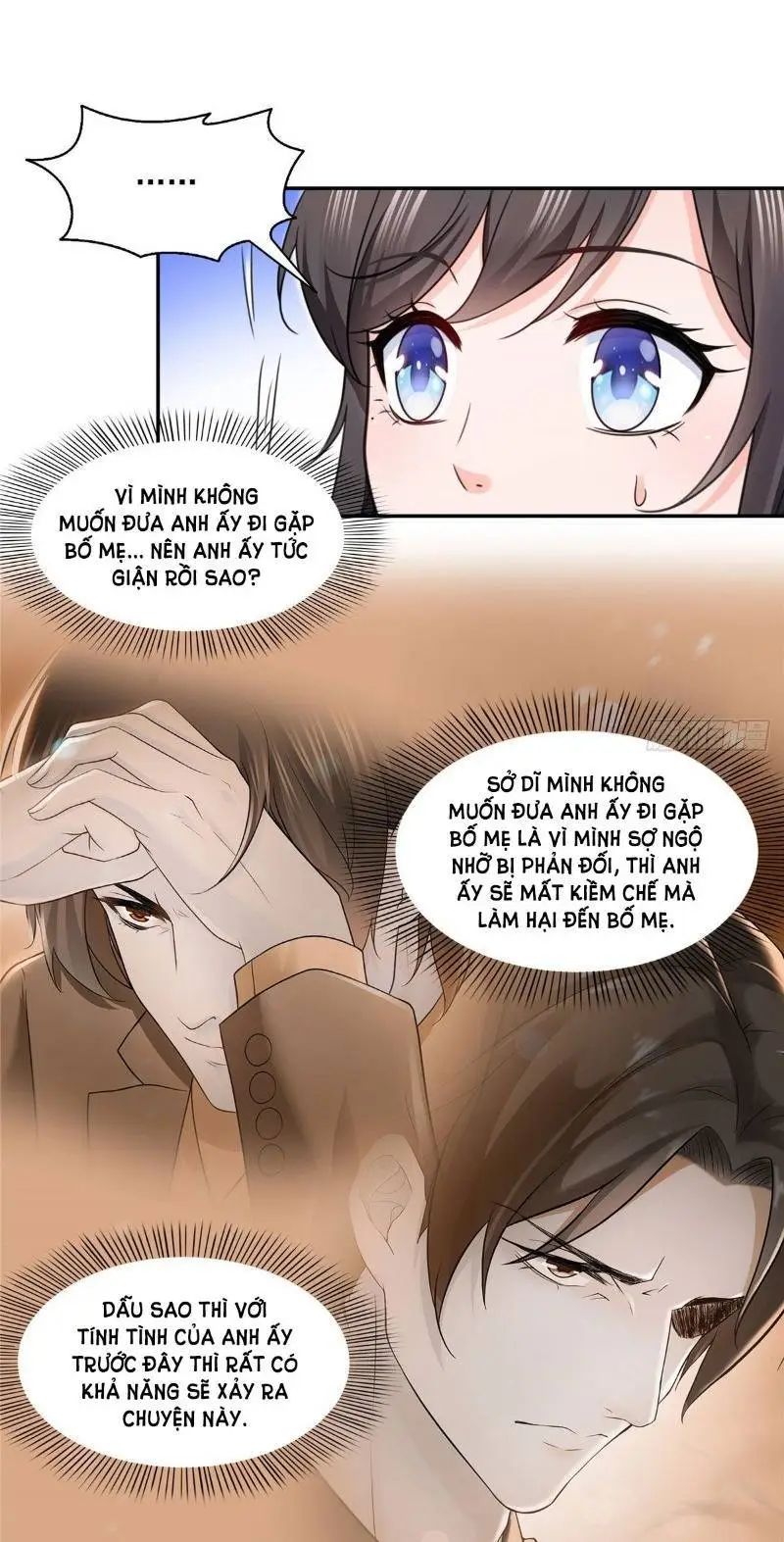 Hệt Như Hàn Quang Gặp Nắng Gắt chapter 142 23