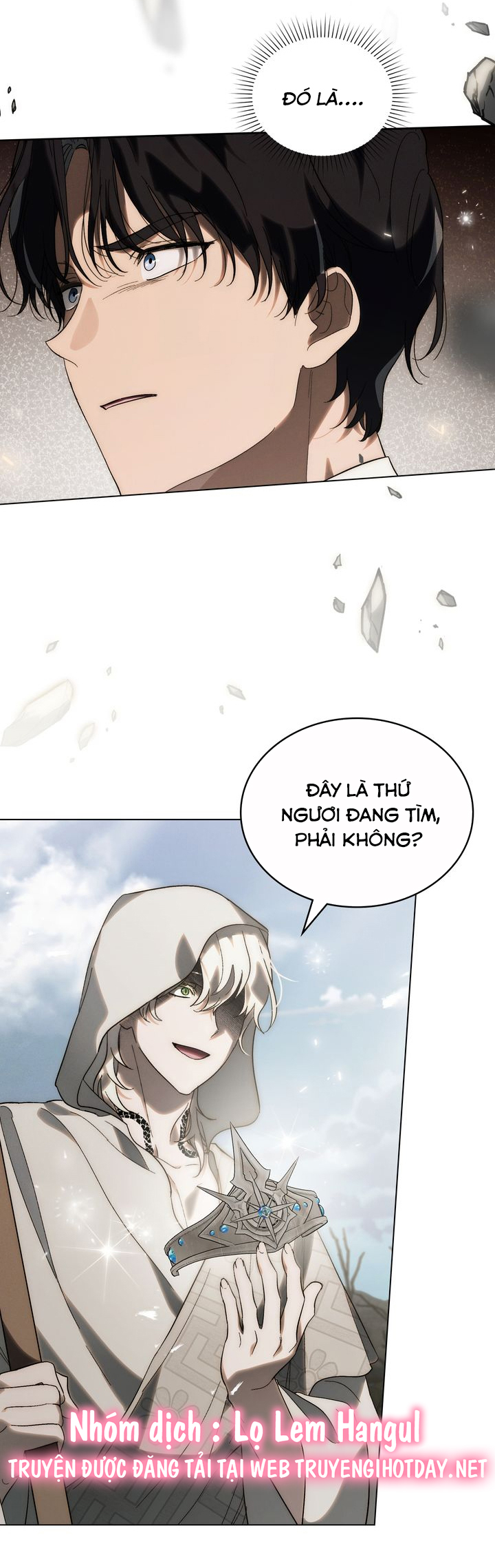 khi định mệnh đưa chúng ta gặp nhau chapter 60 13