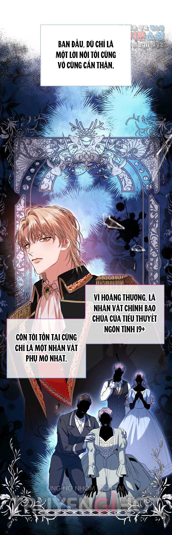 trở thành thư ký của bạo chúa chapter 63 7