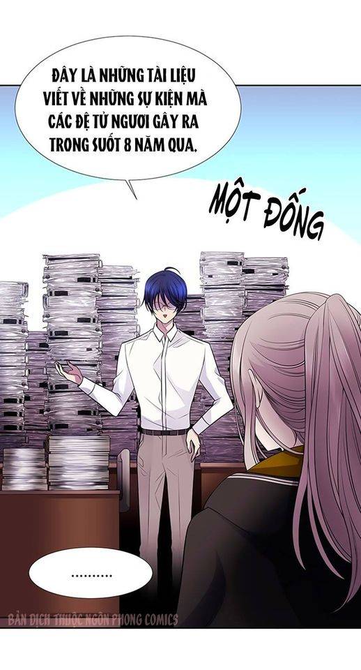 năm môn đệ của charlotte chapter 8 14