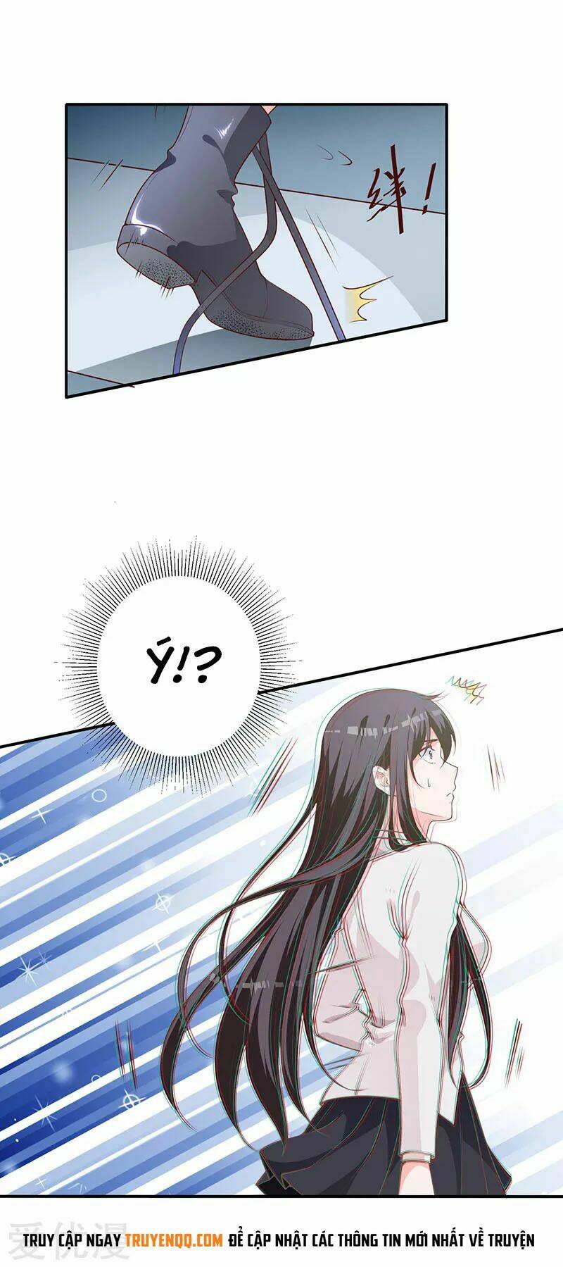 bạn gái scandal của quý thiếu chapter 9 20