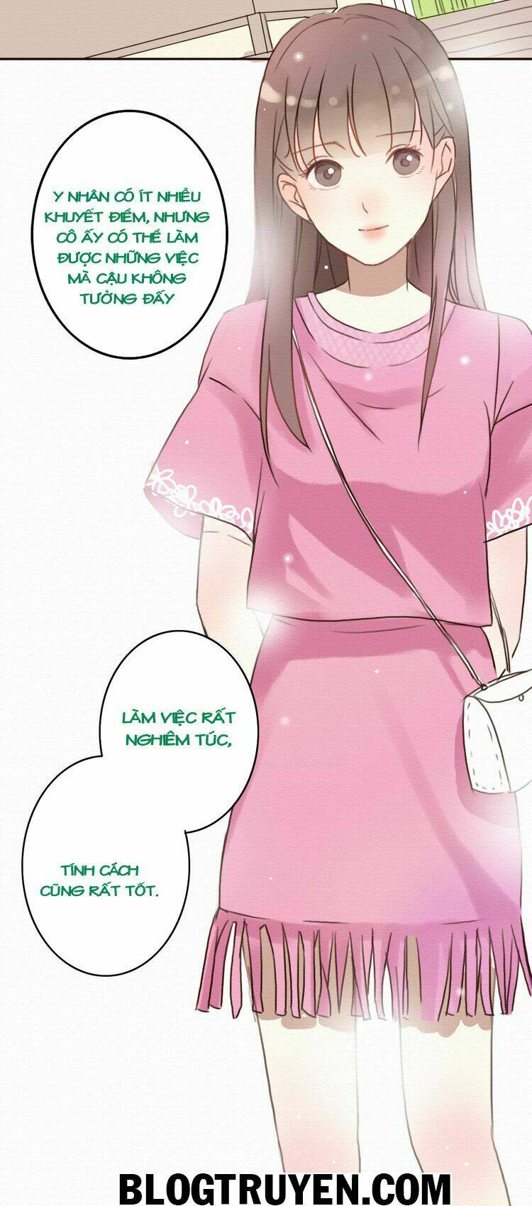 tình yêu không nói dối chapter 5 6