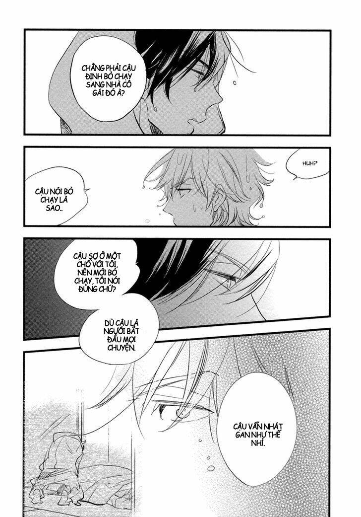 hatsukoi kakine chapter 5 26