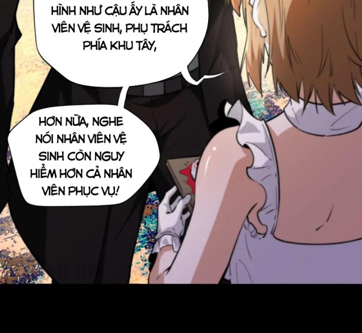 tôi chơi thế giới kinh dị như một trò chơi nuôi dưỡng chapter 3 24