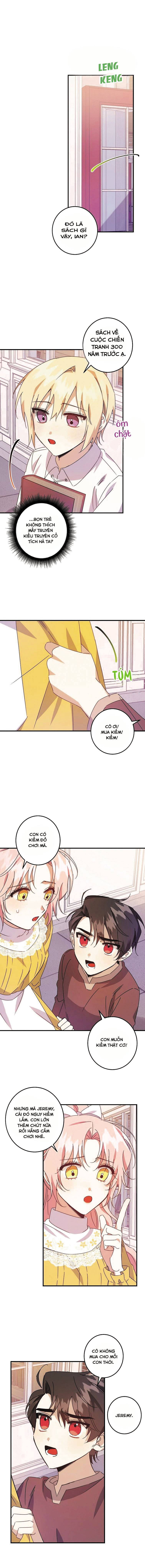 những kẻ bất lương được nuôi dạy tử tế chapter 10 3