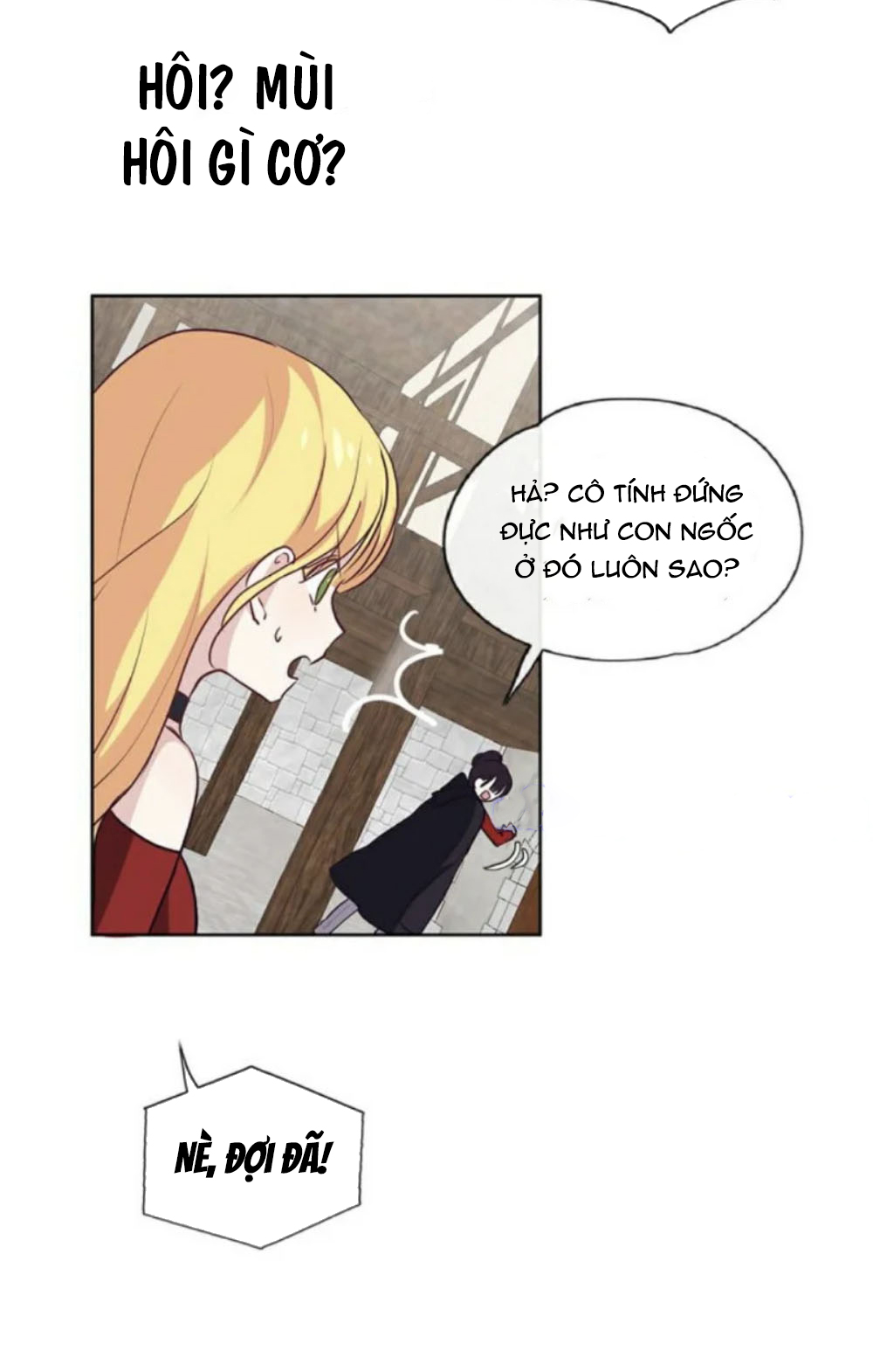 theo dấu vụn bánh chapter 20 51