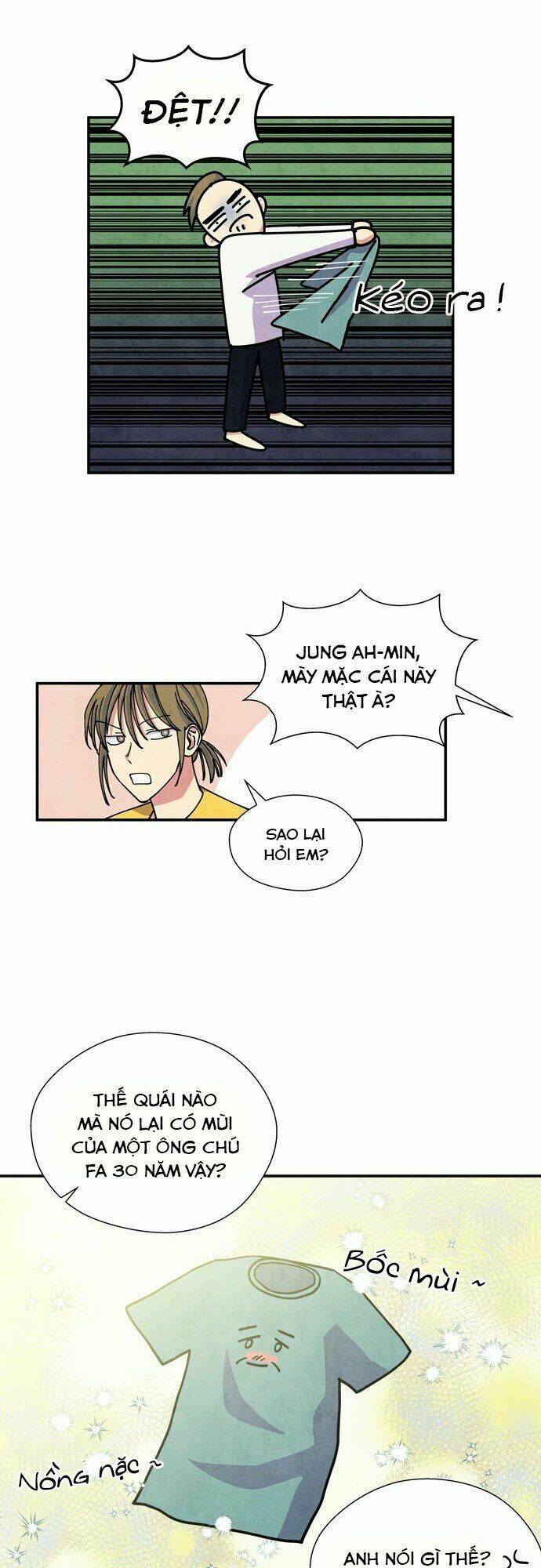 tai sói và mũ đỏ chapter 20 8