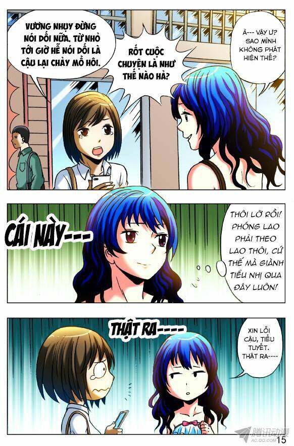 trung quốc kinh ngạc tiên sinh chapter 129 22