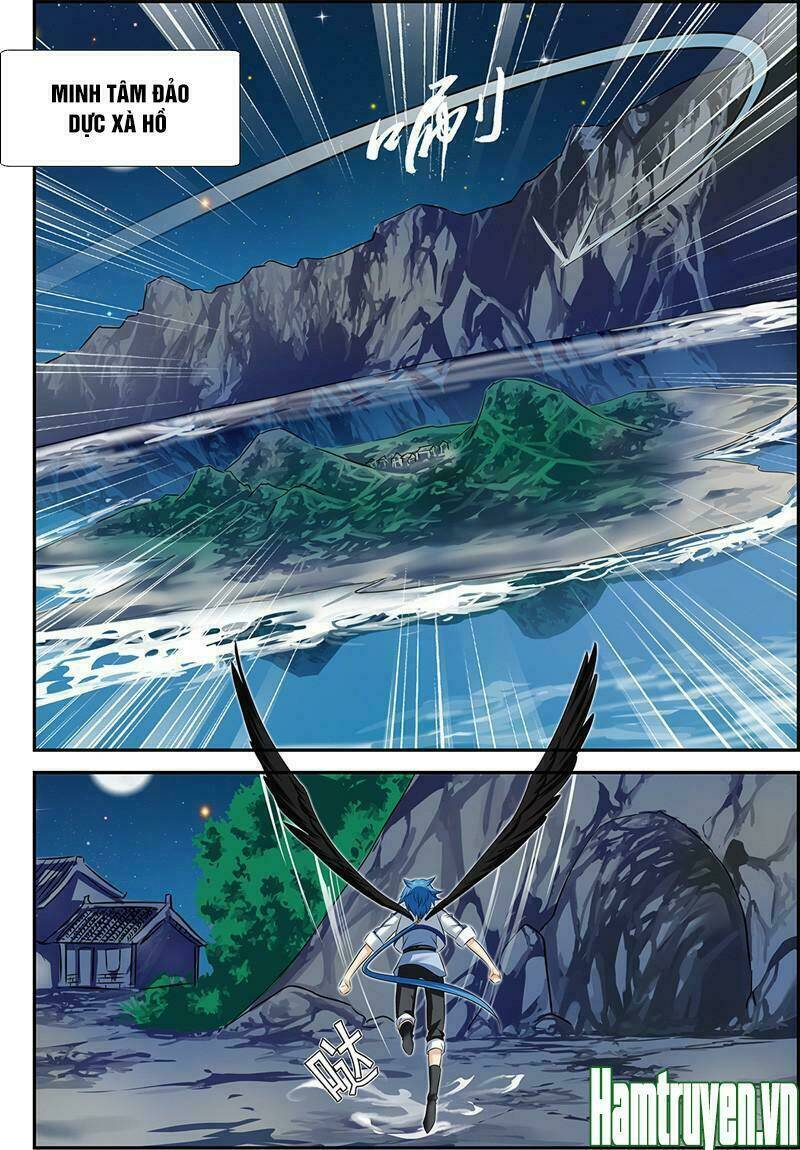 mãng hoang kỷ chapter 49 18