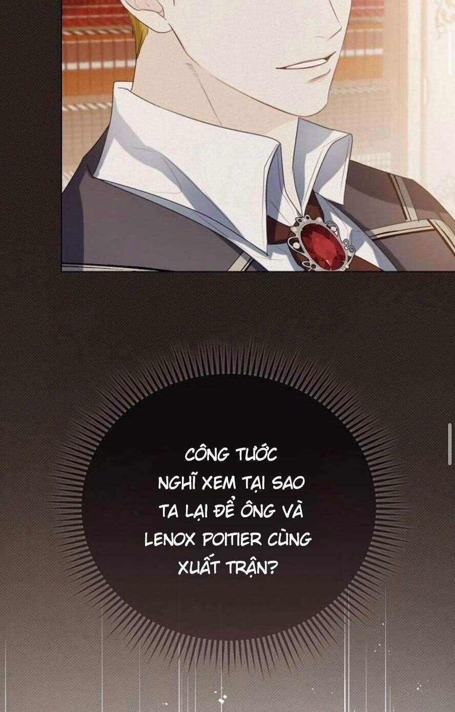 tôi sẽ từ bỏ vị trí hoàng hậu chapter 42 73