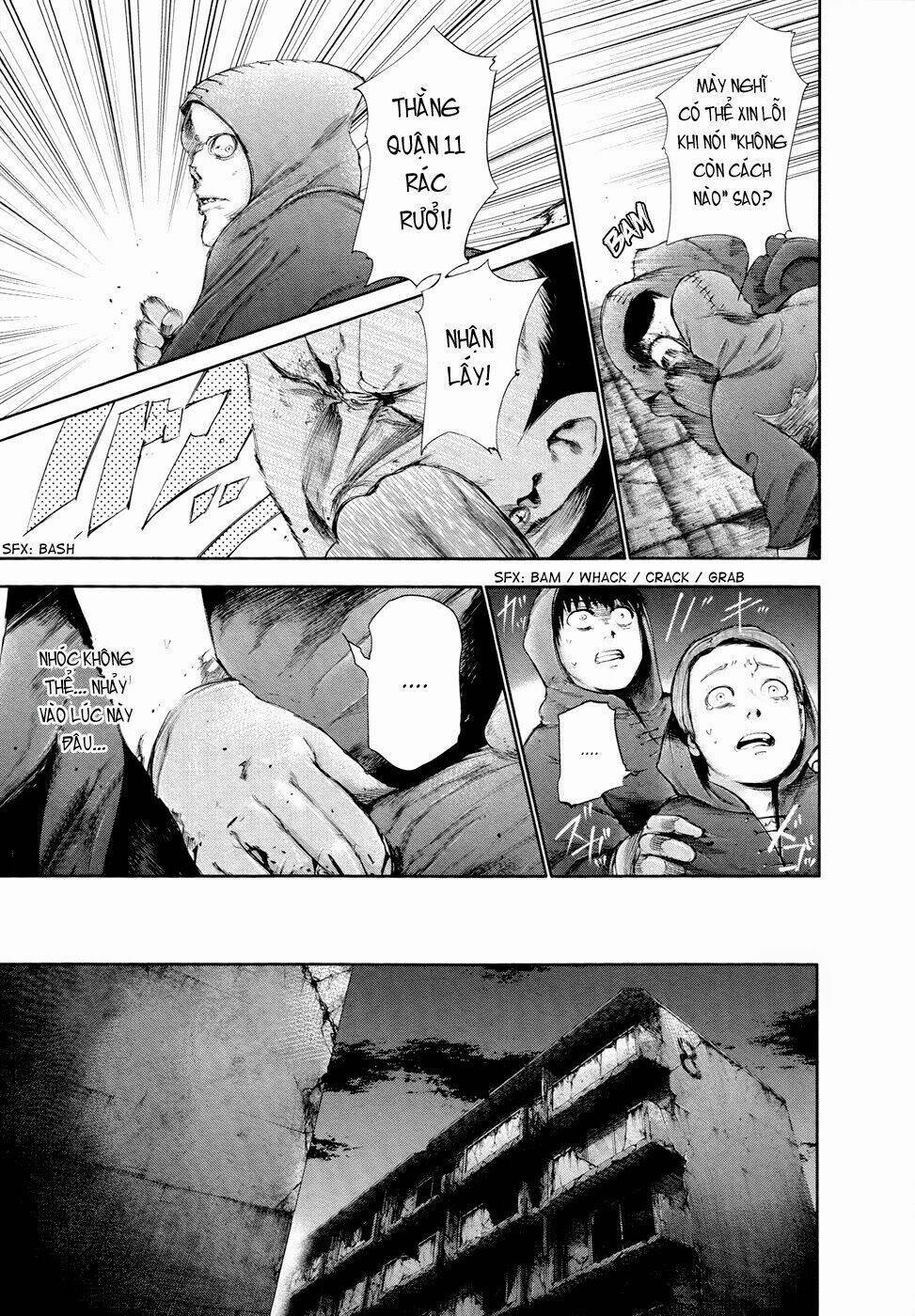 ngạ quỷ tokyo chapter 56 16