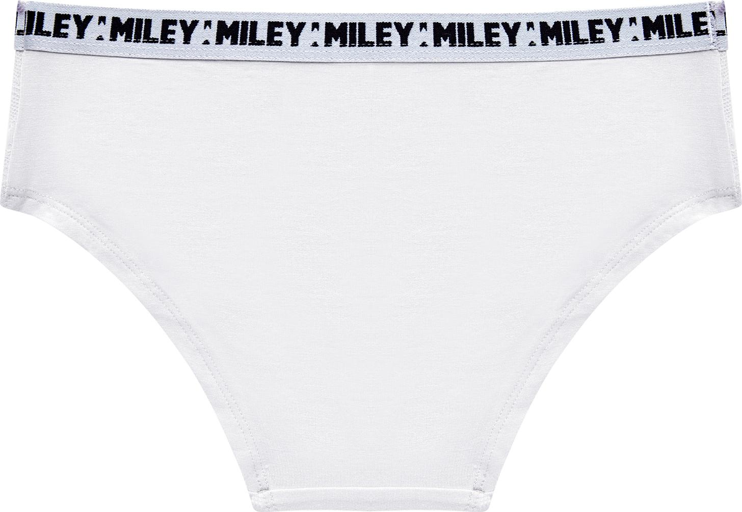 Bộ 3 Quần Lót Nữ Cotton Phối Ren Miley Lingerie FCB_03