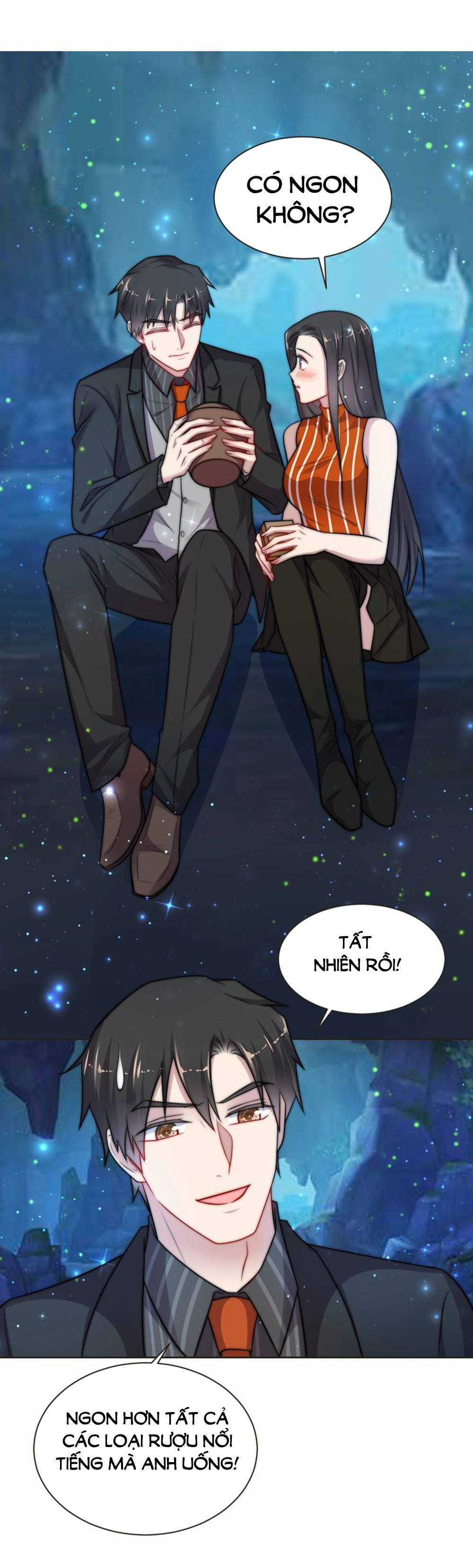 khoá chặt đôi môi (full) chapter 63 17