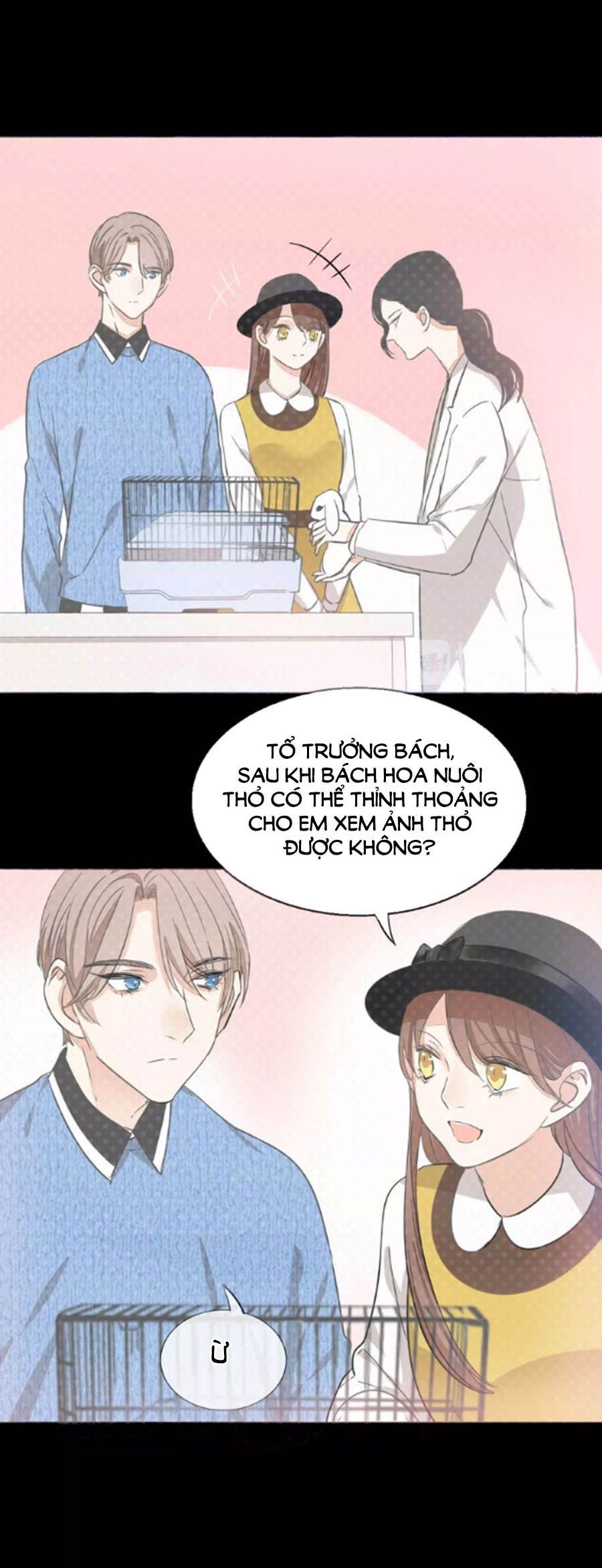 mùi hương lãng mạn chapter 38 15