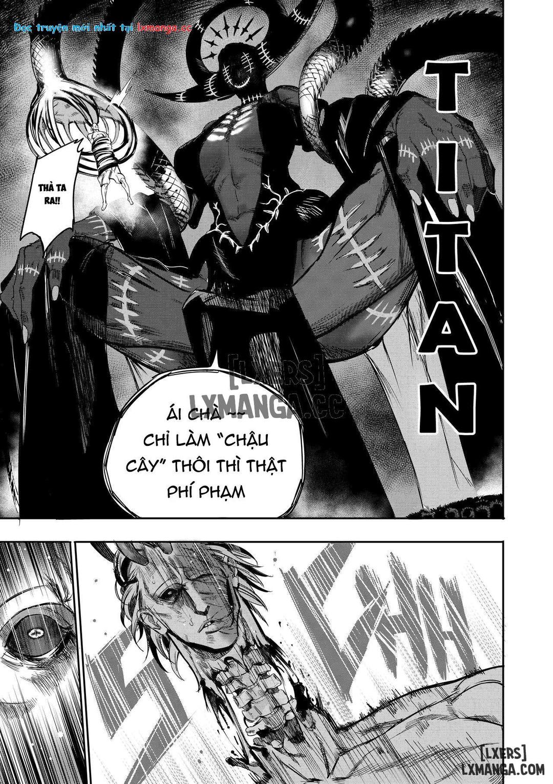 tôi bán thân xác cho một vị thần chapter 5 9