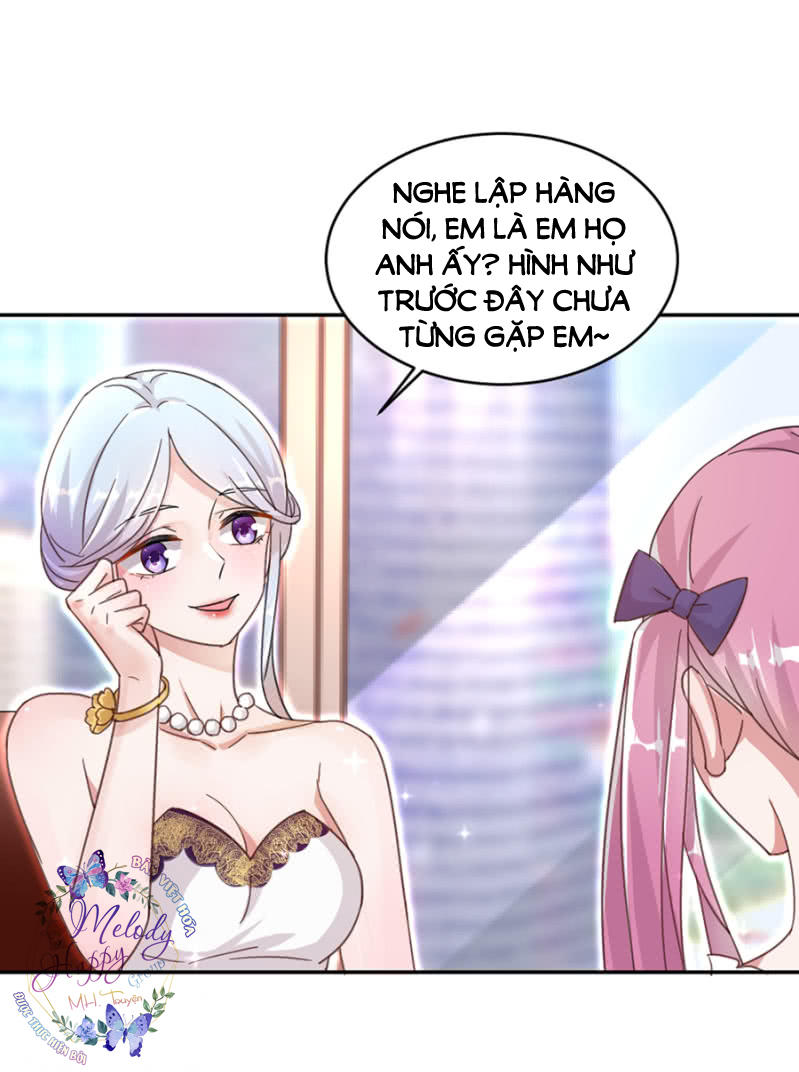 hoàn mỹ lão công tiến hóa luân chapter 15 18