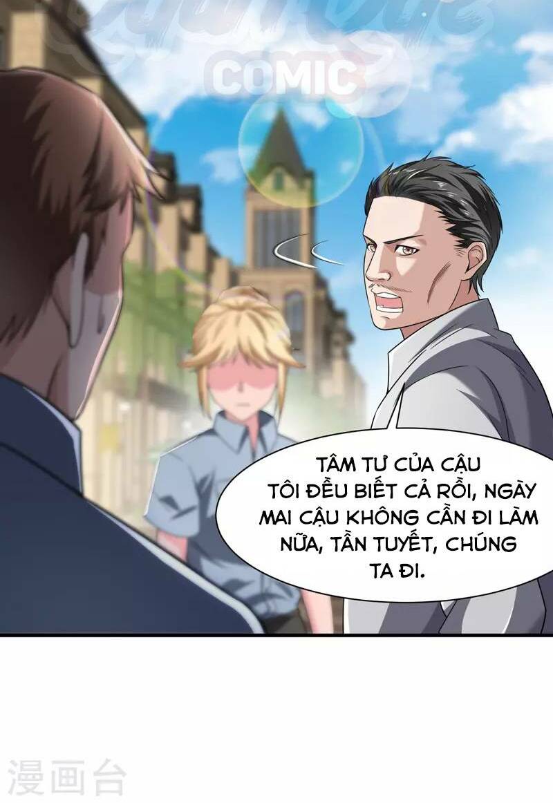 tuyệt phẩm cường thiếu chapter 15 20