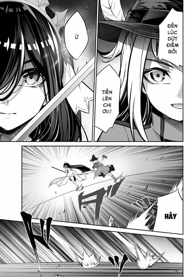 dị giới công chúa chapter 20.1 19