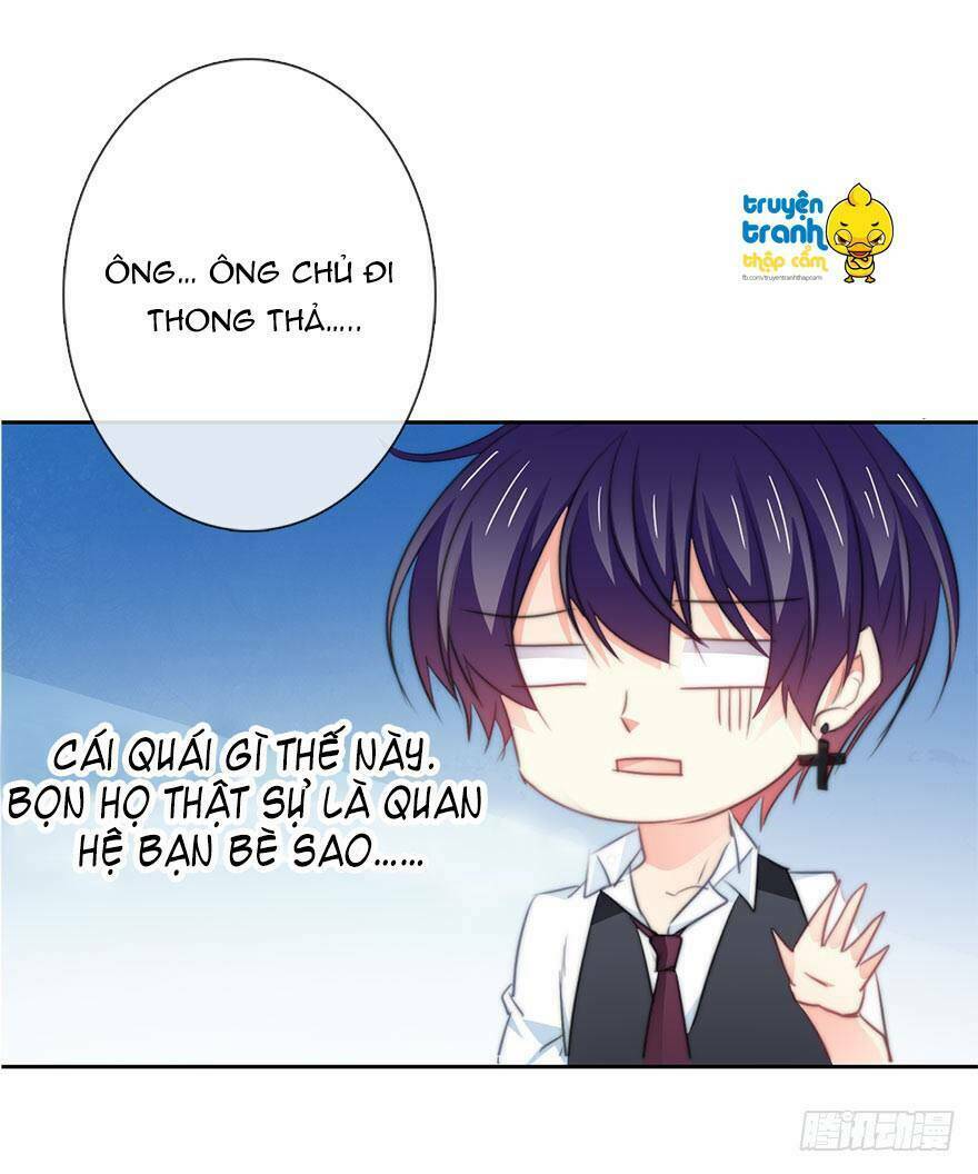 luận cách yêu của chứng sợ phụ nữ chapter 6 30