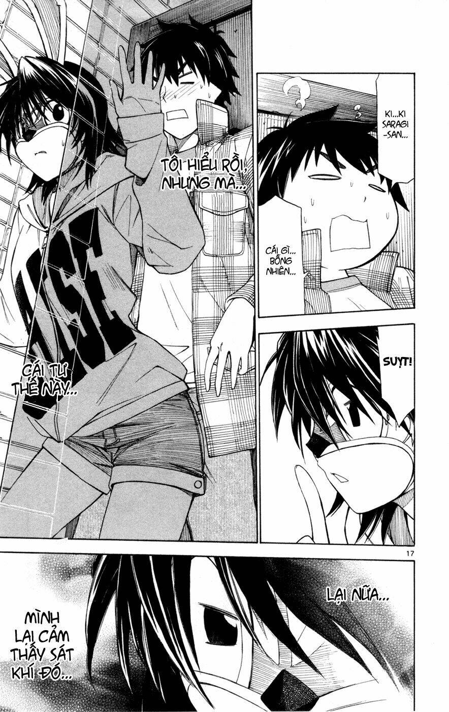 koko ga uwasa no el palacio chapter 37 18