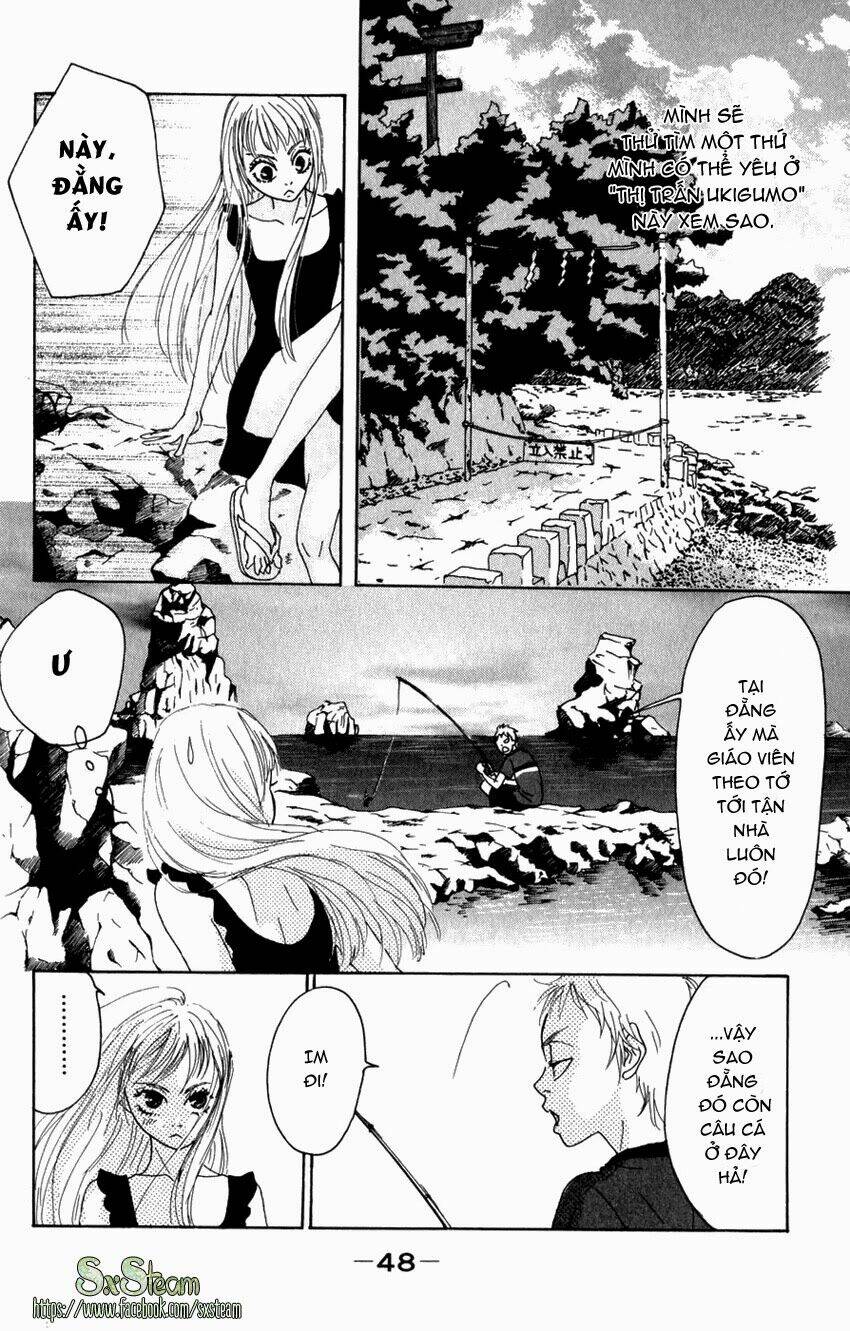 oboreru knife chapter 1 52