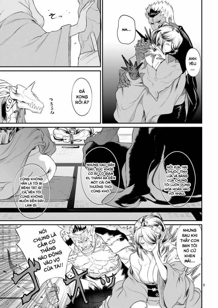 yuusha-sama, yukagen wa ikaga desuka? chapter 6 12