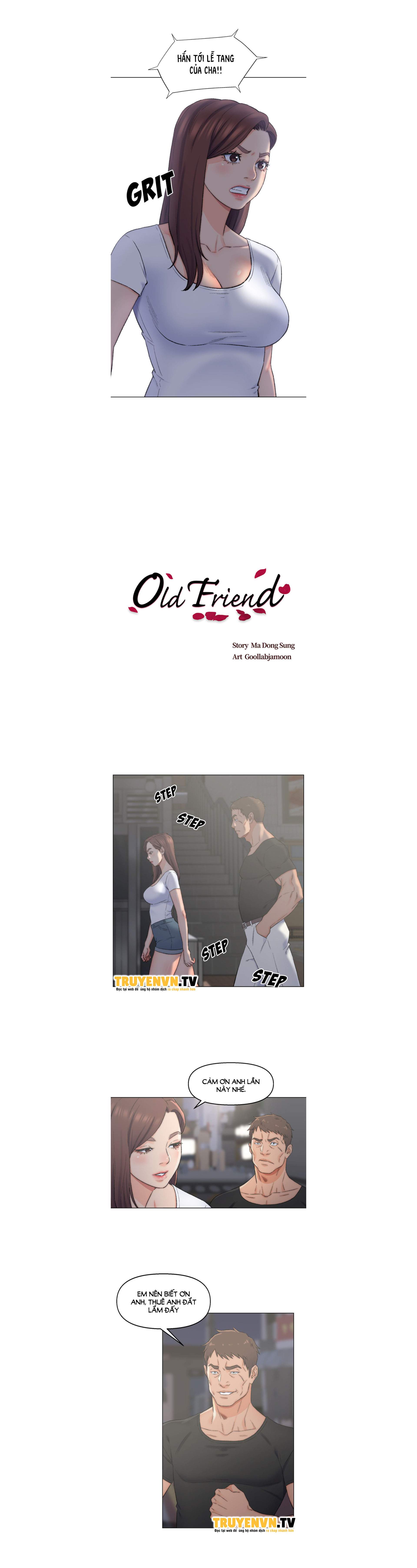 cố nhân chapter 2 6