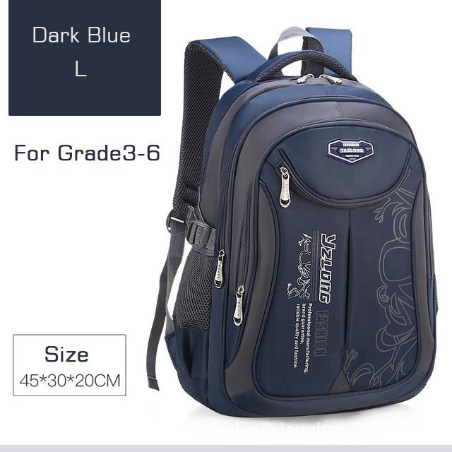 Thời Trang Chất Lượng Cao Crossten Chất Lượng Hàng Đầu Chống Nước Ba Lô Trẻ Em Sơ Cấp Schoolbag Trường Tiểu Học Infantil Kid Ba Lô