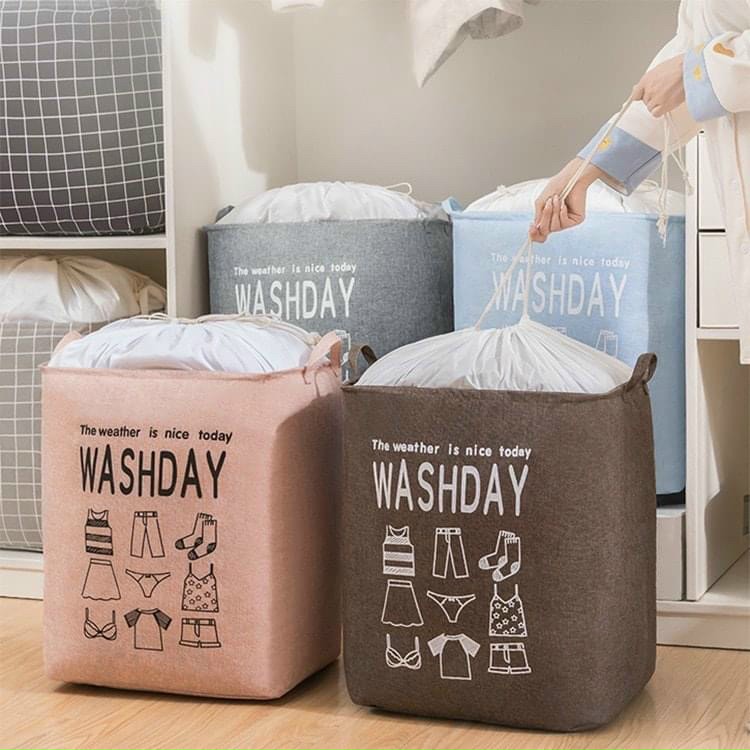 Combo 2 Túi đựng quần áo chăn màn cỡ lớn