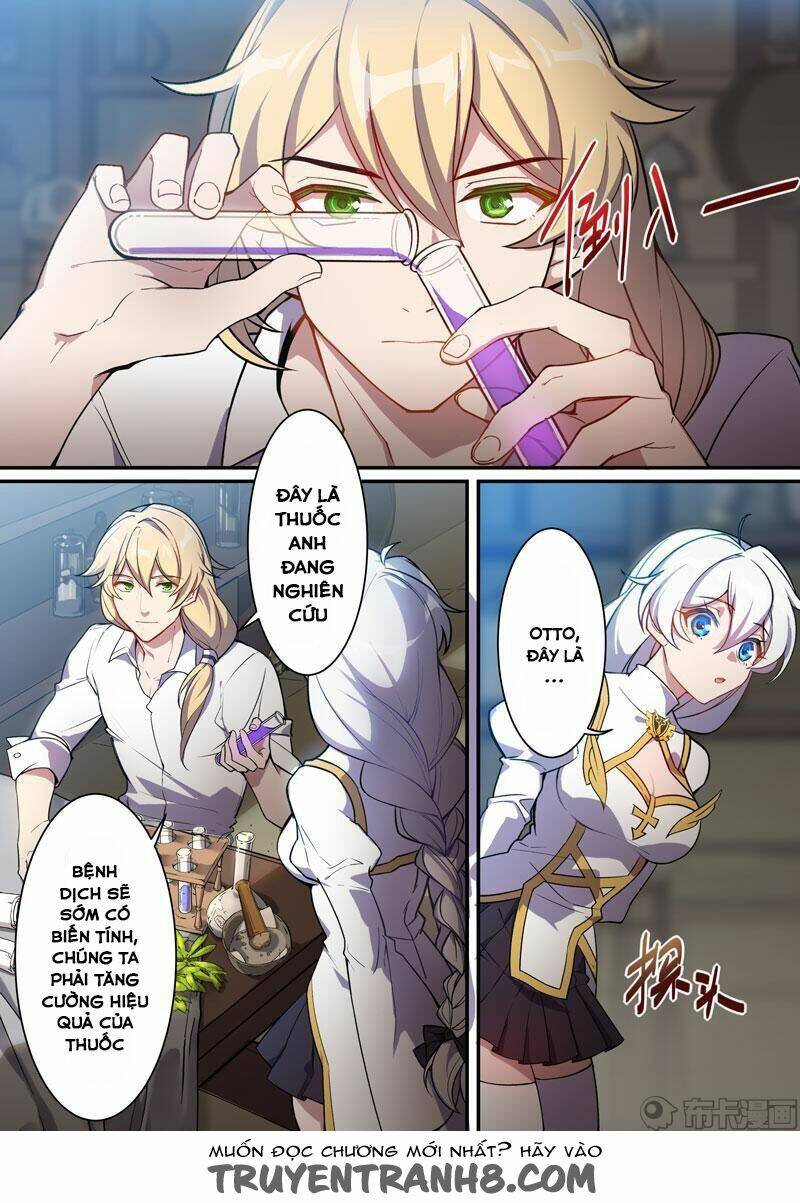 băng hoại 3rd chapter 77 5