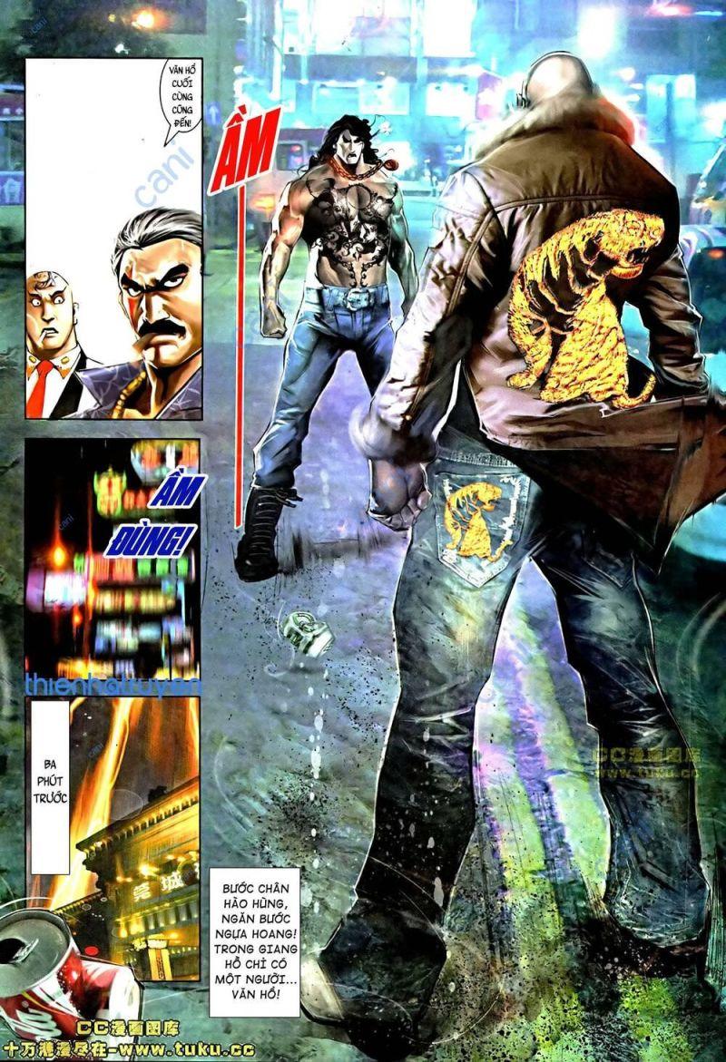 hỏa vũ diệu dương chapter 505 21