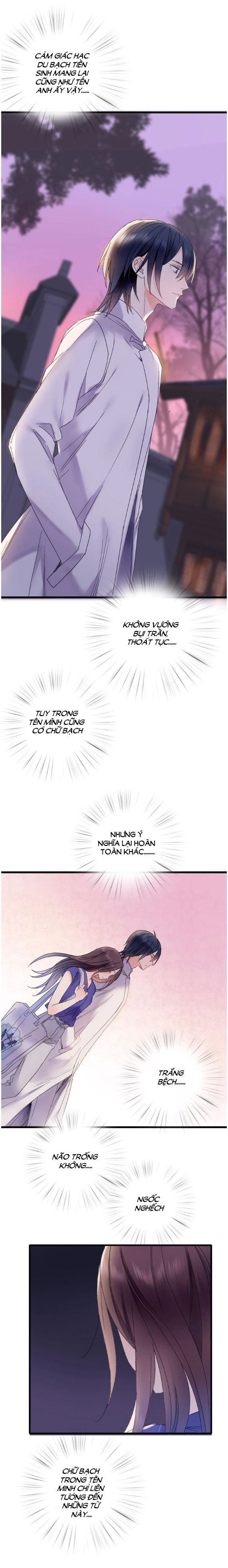 Lệnh Cấm Nghị Tộc 2 Ẩn Diện Trấn chapter 50 - Trang 11