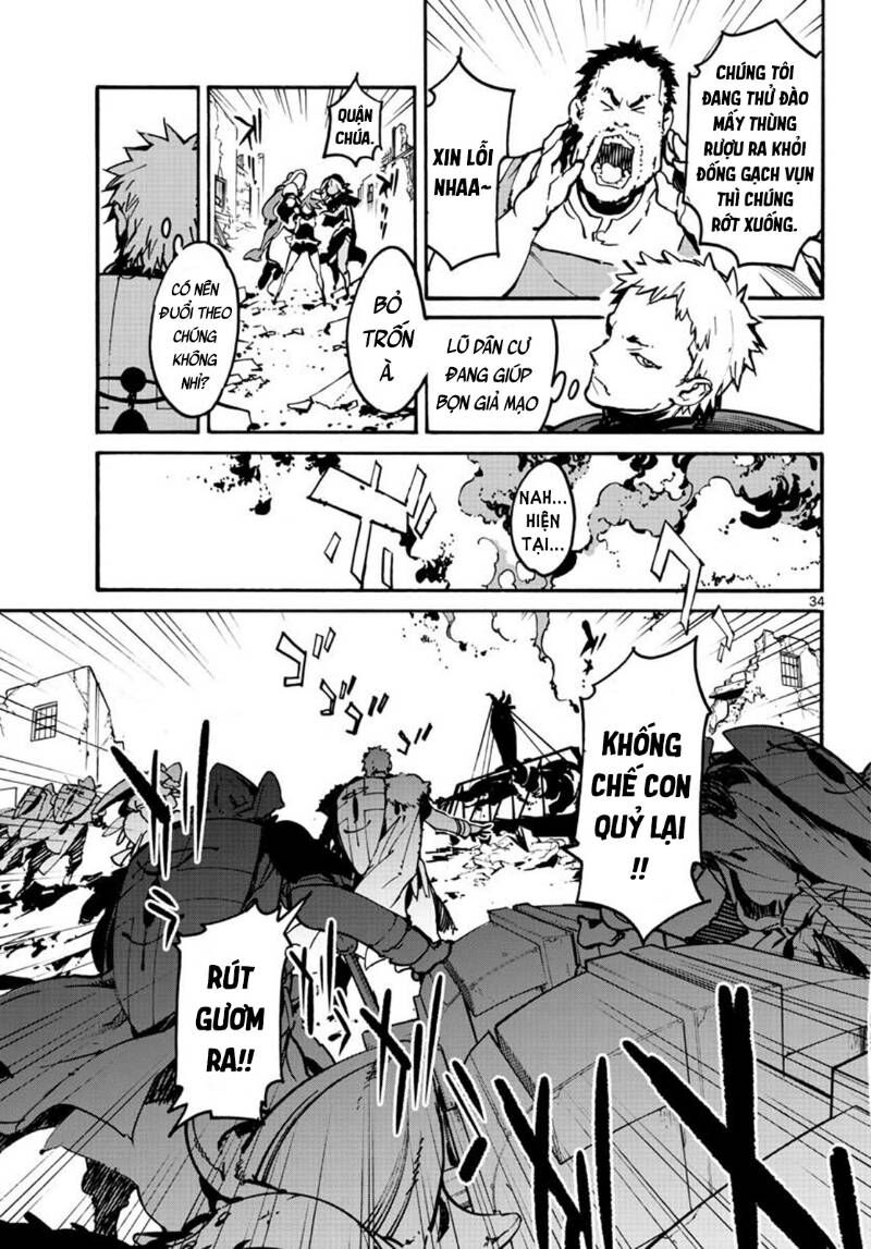 yakuza chuyển sinh chapter 6 30