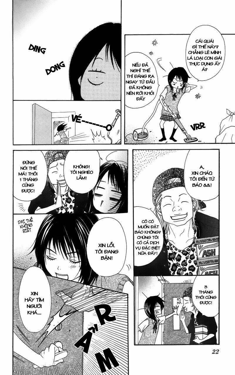 điện kích daisy chapter 5 24