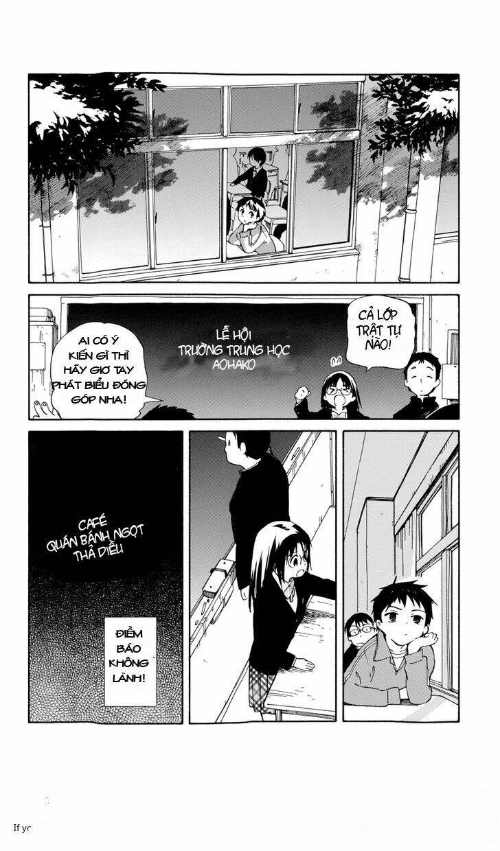 hitoribocchi no chikyuu shinryaku chapter 10 33