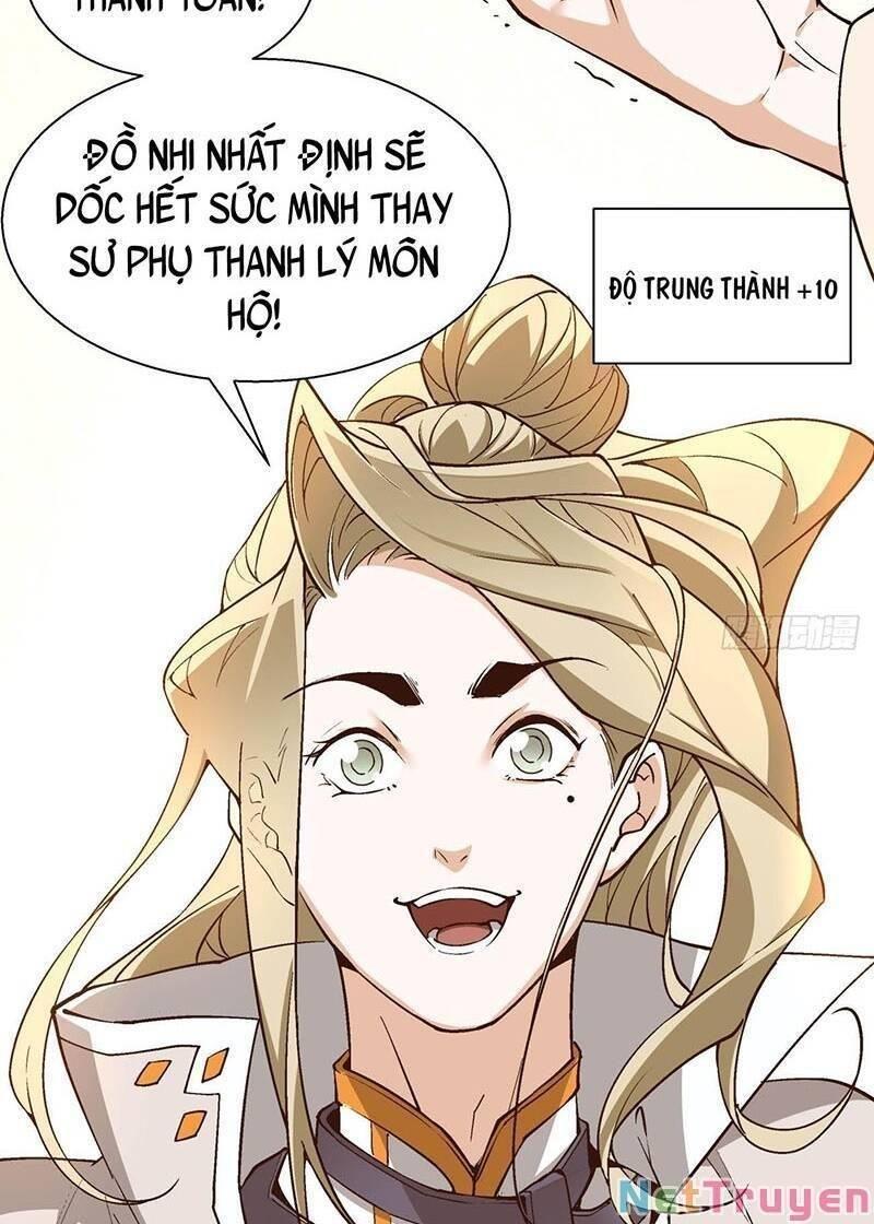 đồ đệ của ta đều là trùm phản diện chapter 14 16