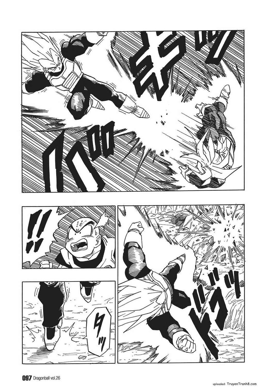 dragon ball - bảy viên ngọc rồng chapter 381 8