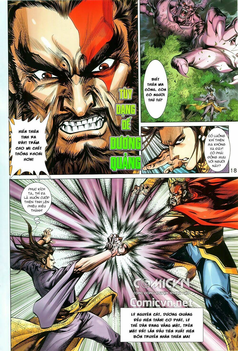 hoàng triều quân lâm chapter 13.2 6