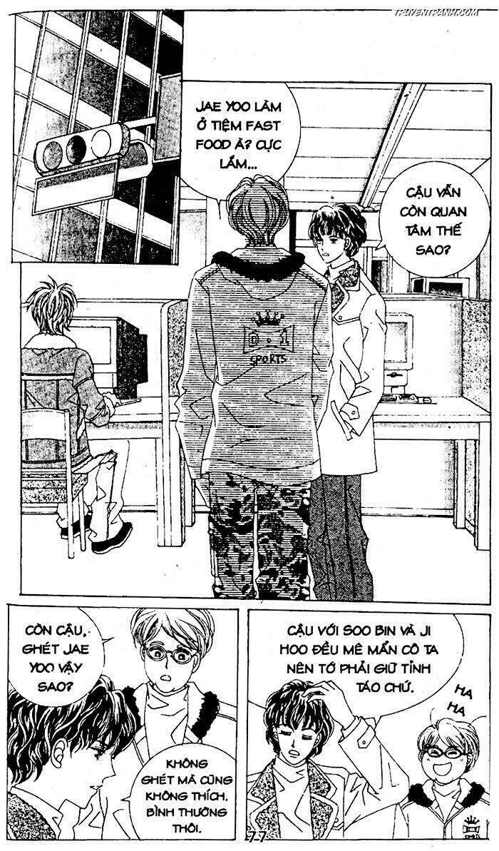 nhà trọ hoàn hảo chapter 69 21